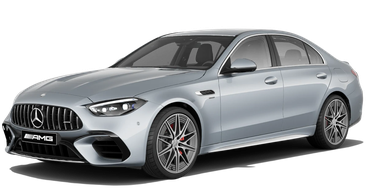 Mercedes-AMG C-Class 63 S E PERFORMANCE Model W206 Sedan (as of 2023)