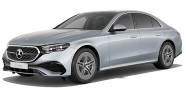 Mercedes-Benz E-Class 400e 4MATIC Model W214 Sedan (as of 2023)