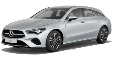 Mercedes-Benz CLA 200 Model X118 Shooting brake (as of 2019)