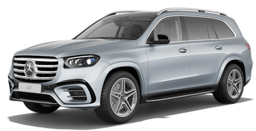 Mercedes-Benz GLS 580 4MATIC Model X167 SUV (as of 2023)