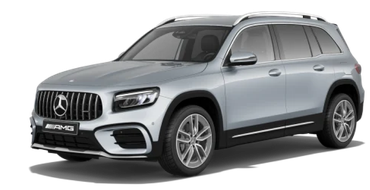 Mercedes-AMG GLB 35 4MATIC Model X247 SUV (as of 2020)