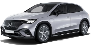 Mercedes-Benz EQE 350+ Model X294 SUV (as of 2023)