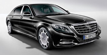 Maybach S-Class Model X222 sedan (2015 - 2020)