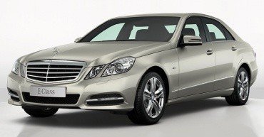 E-Class Model 212 sedan (2010 - 2016)