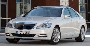 S-Class Model 221 sedan (2009 - 2013)
