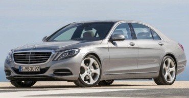 S-Class Model 222 sedan (2013 - 2017)