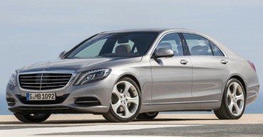 S-Class Model 222 sedan (2014 - 2017)