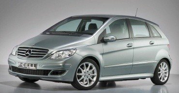 Mercedes-Benz B-Class Model 245 Tourer (2010 - 2011)