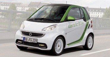 smart fortwo Model C451 Coupé (2012 - 2015)